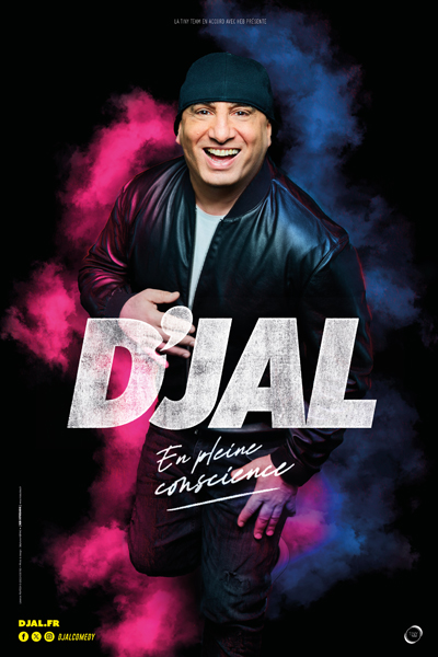 D'Jal - En pleine conscience