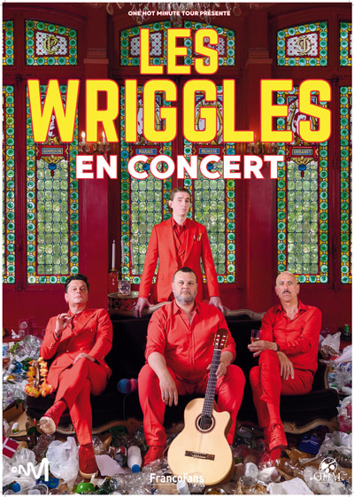 Les Wriggles