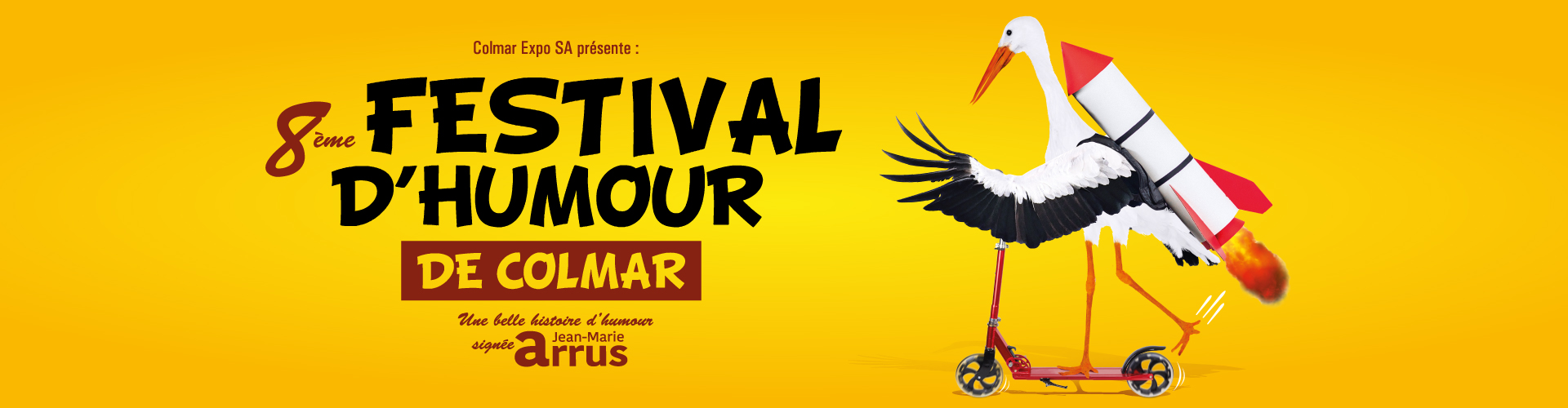 Festival d'Humour de Colmar