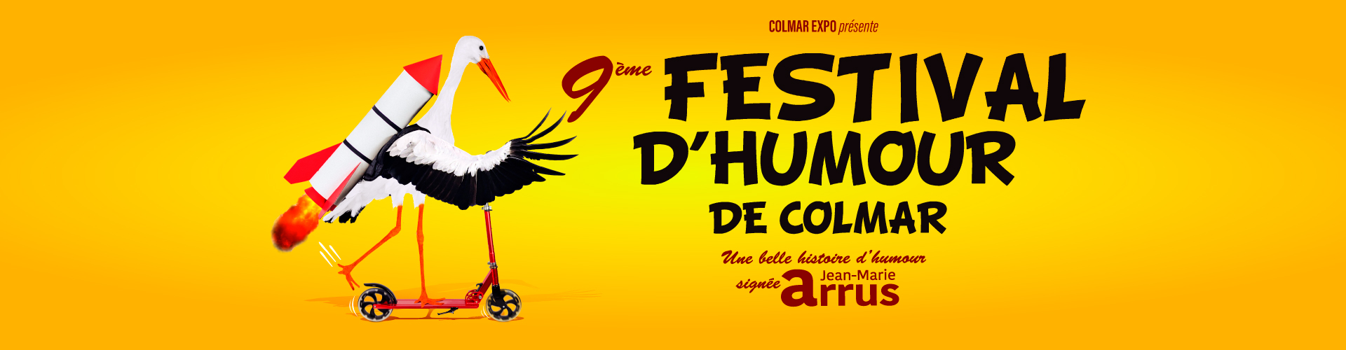 Festival d'Humour de Colmar