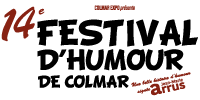 Festival d'Humour de Colmar
